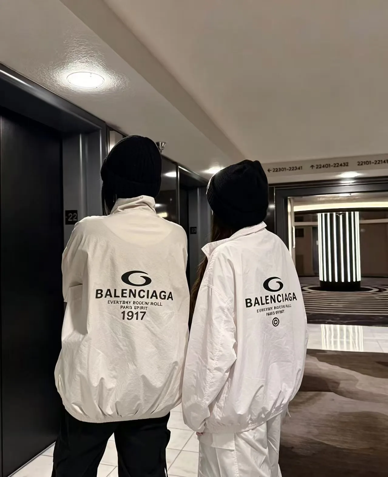 Men's Jackets And Down Jackets BALENCIAGA 18283490