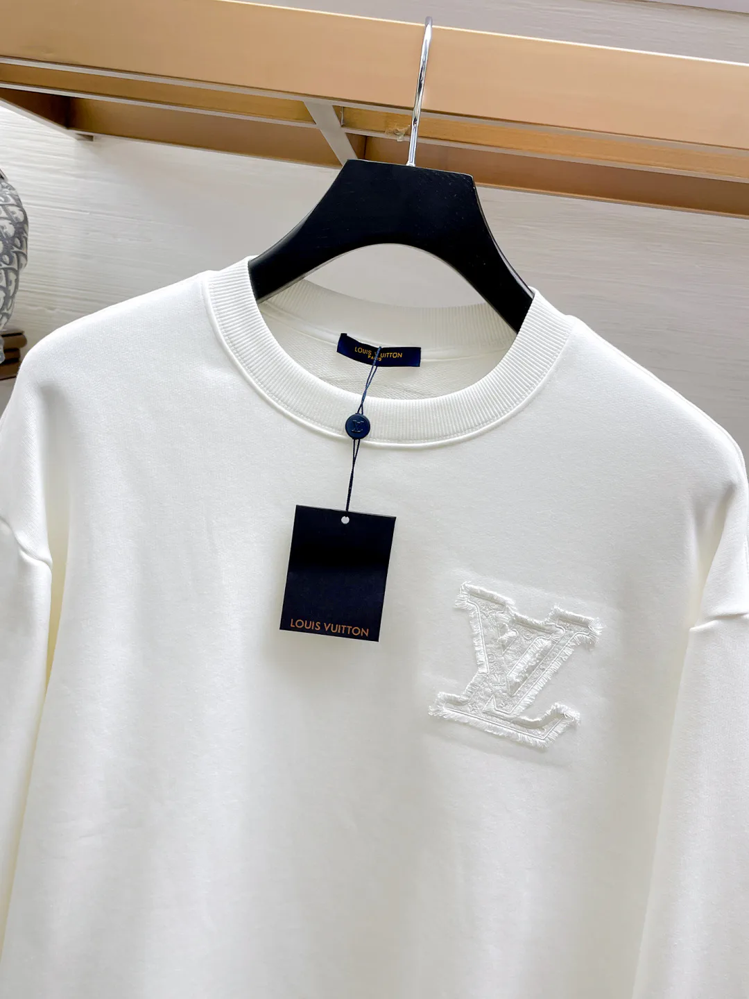 Men's Sweatshirts And Hoodies LOUIS VUITTON 18457999