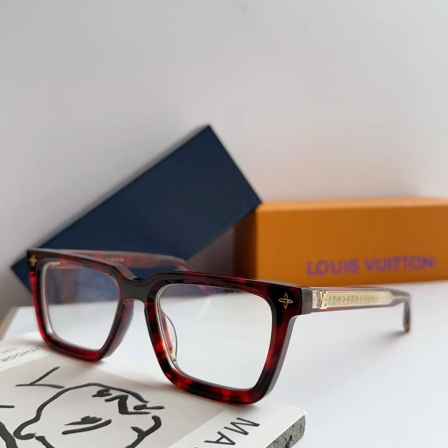 Glasses LOUIS VUITTON 17366464