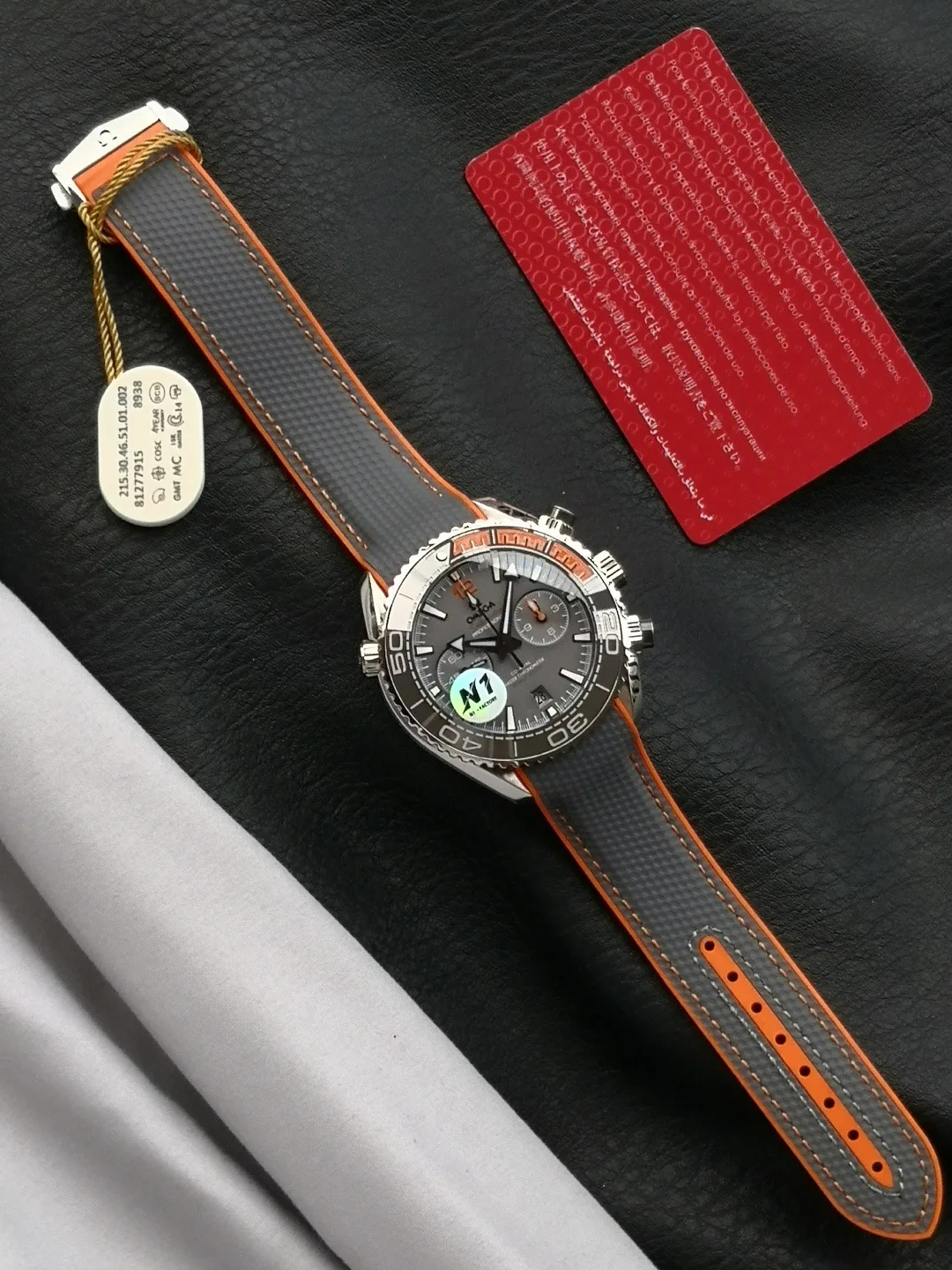 Men's Watches OMEGA 17650347