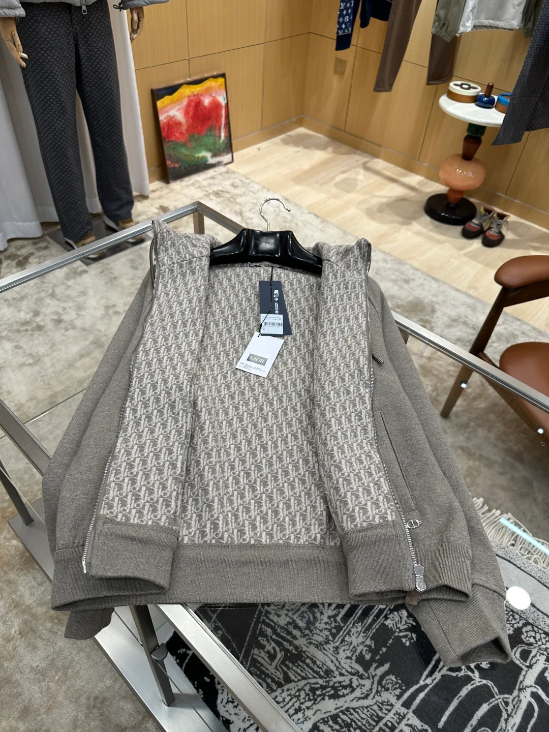 Men's Sweatshirts And Hoodies CHRISTIAN DIOR 18153772