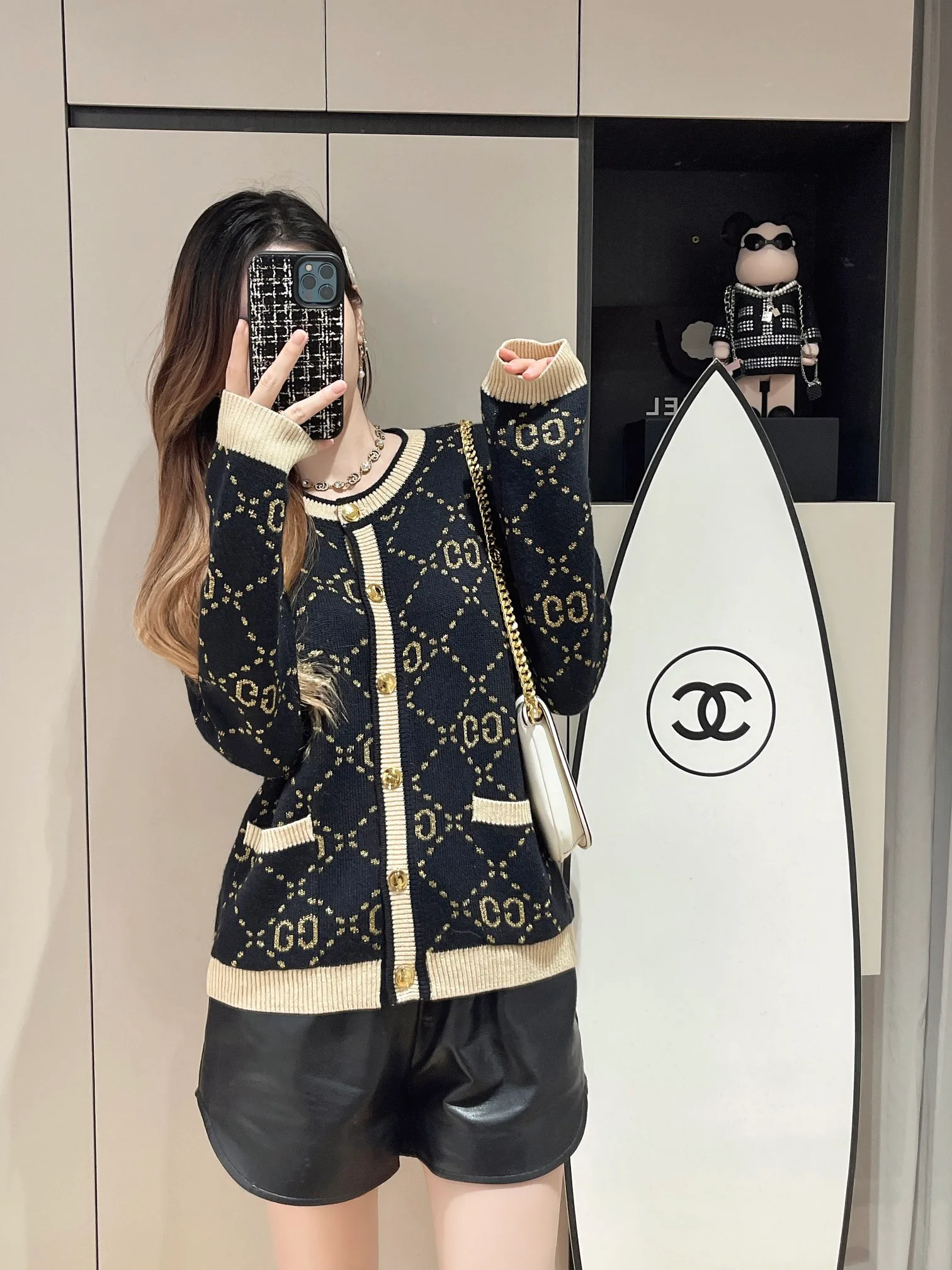 Women's Jumpers And Sweaters GUCCI 18211565