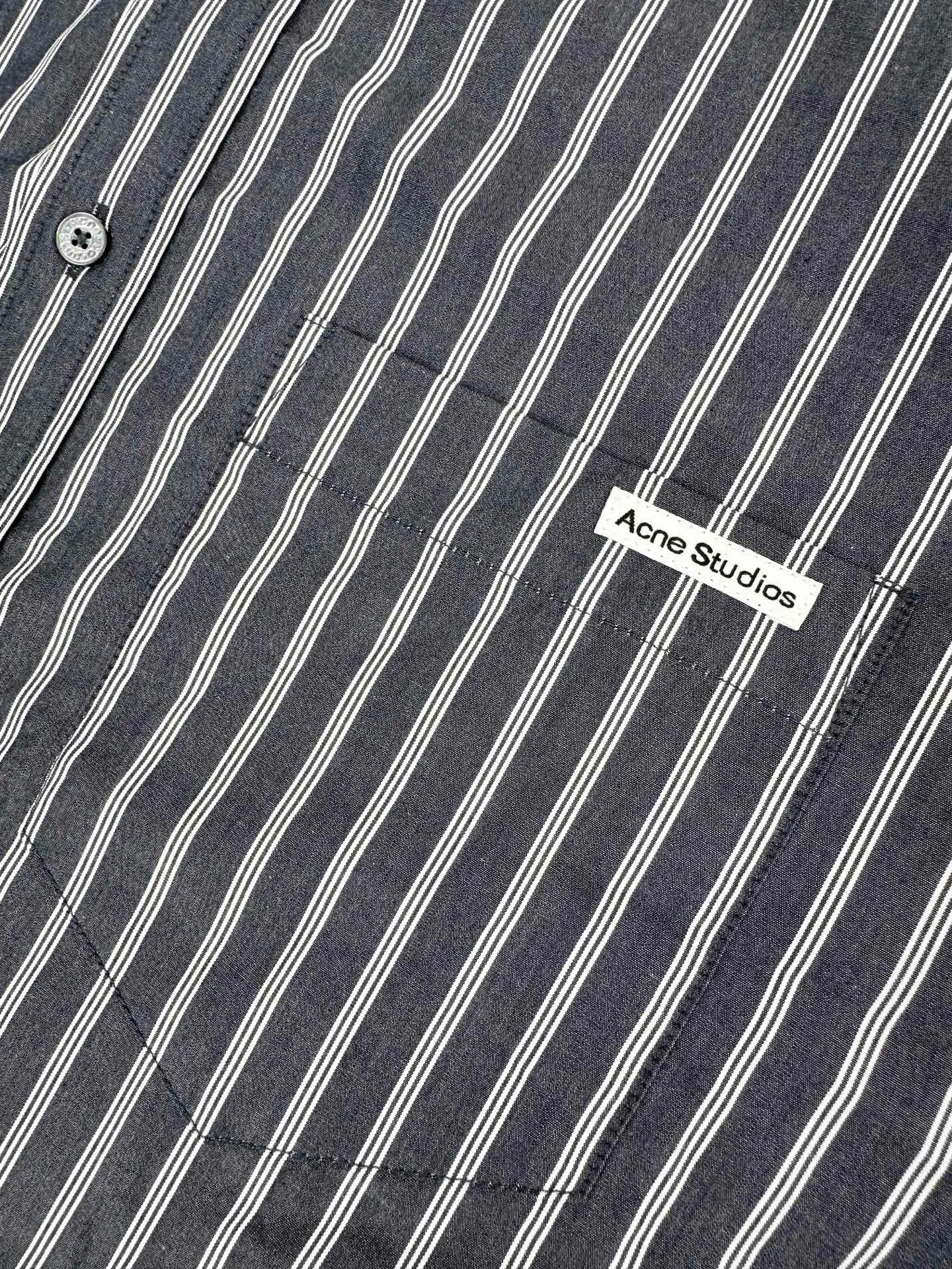 Men's Shirts ACNE STUDIOS 18179495