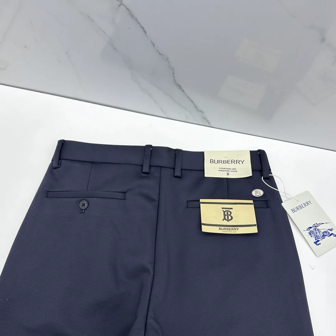 Men's Trousers BURBERRY 18246804