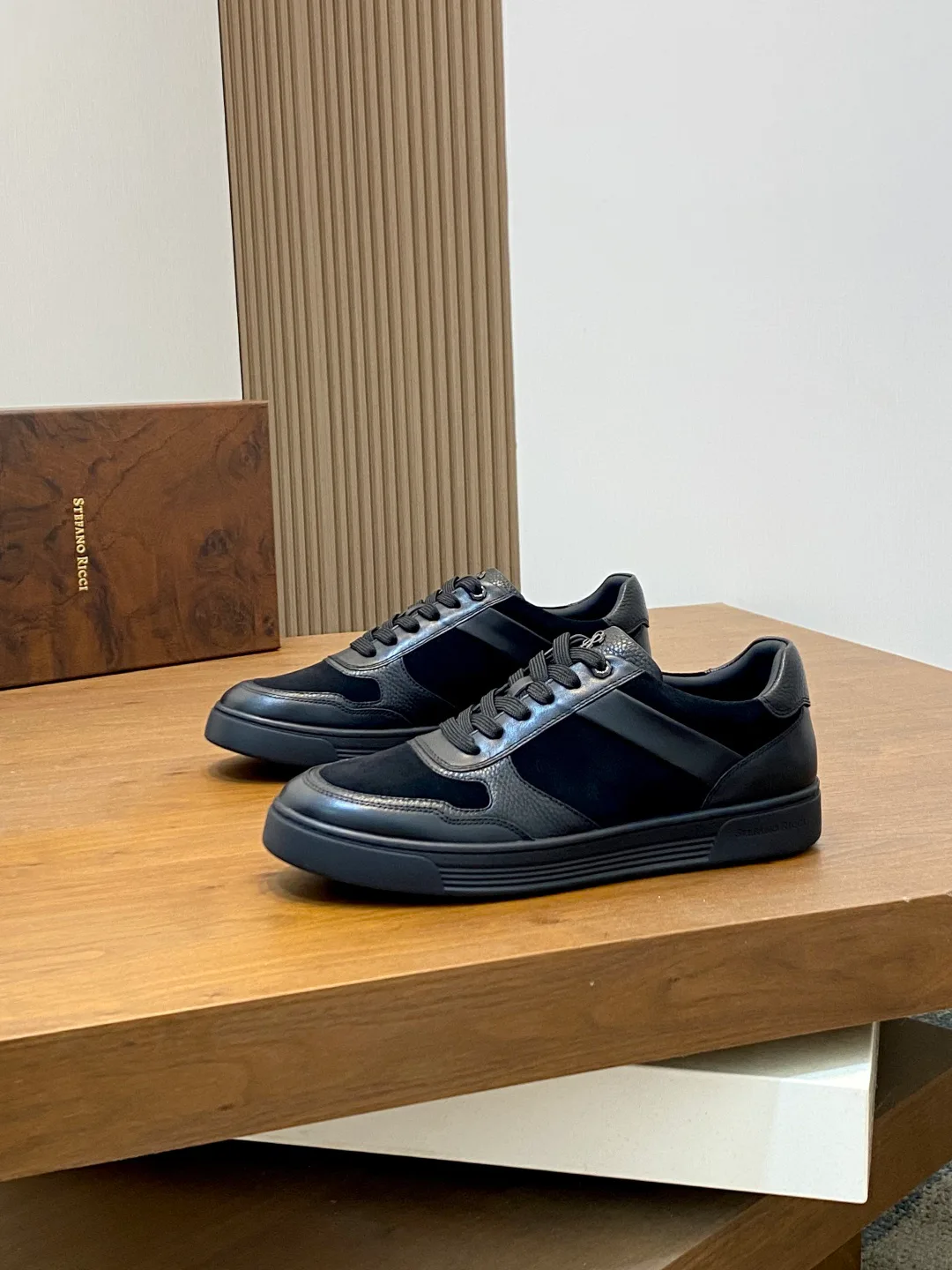 Men's Sneakers STEFANO RICCI 18400725