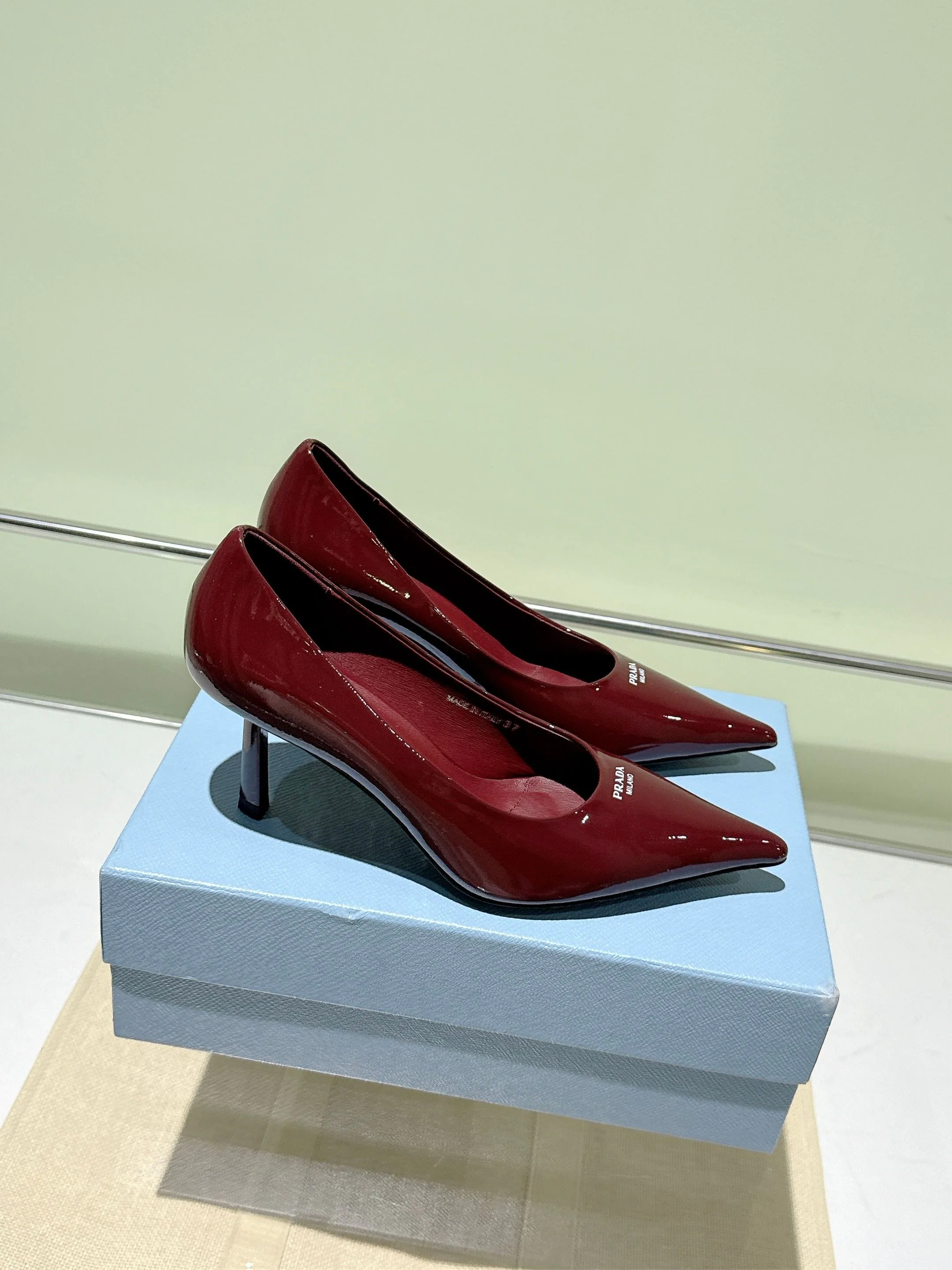 Women's Heels PRADA 18083944