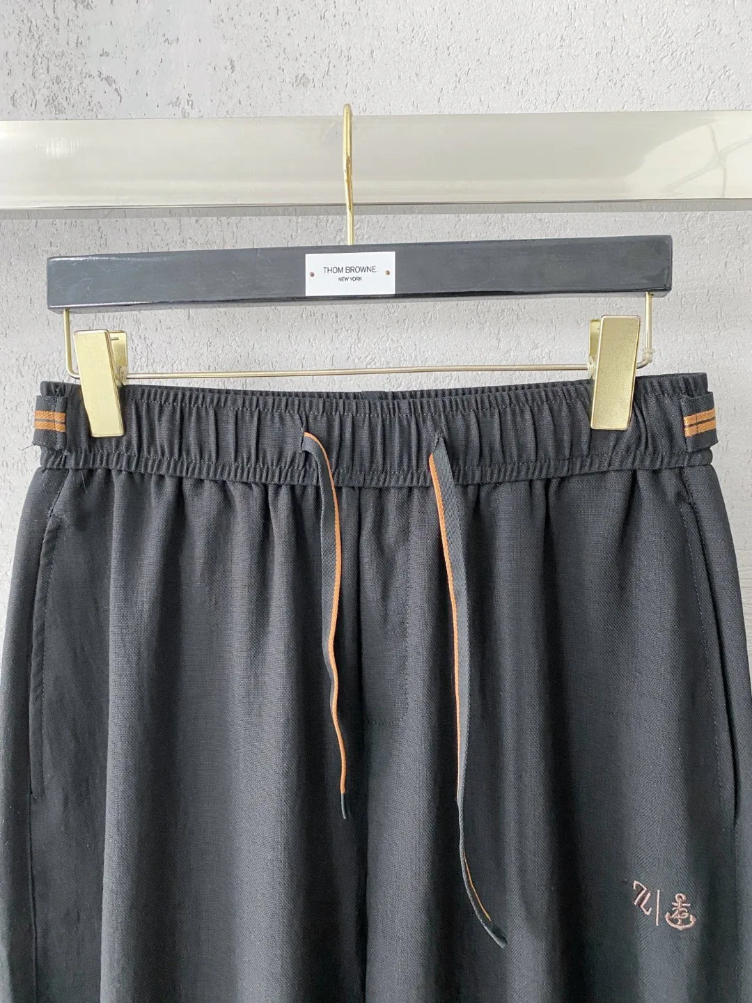 Men's Trousers ZEGNA 18296201