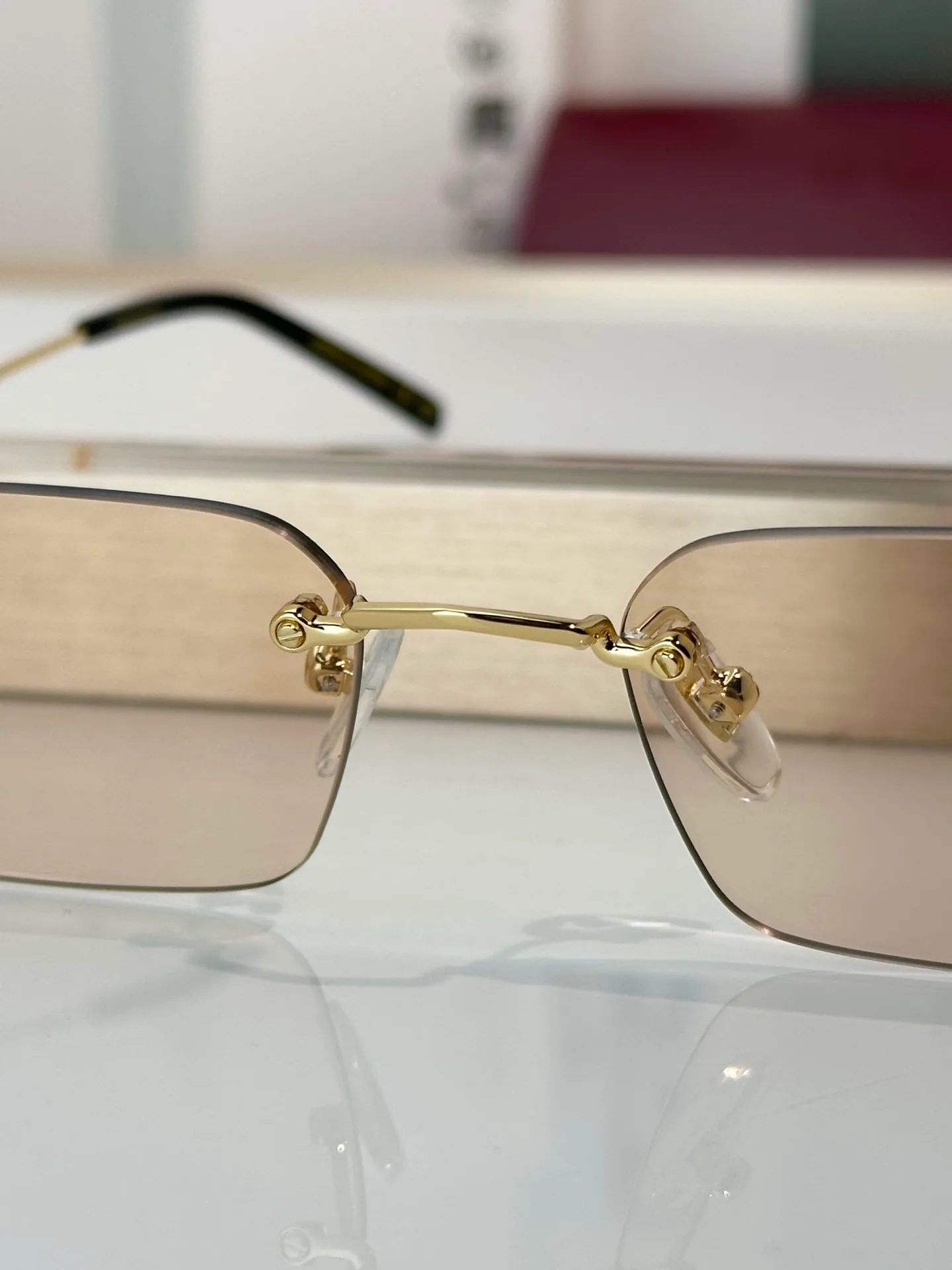 Glasses GUCCI 17701126