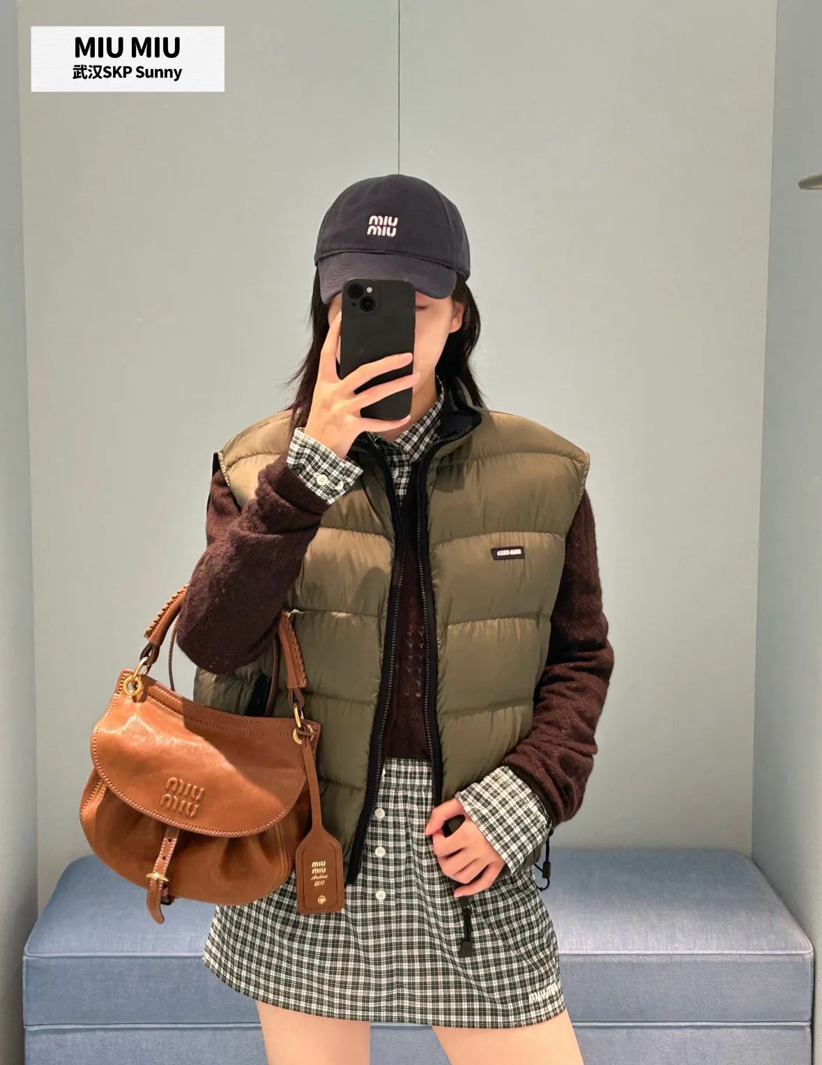 Women's Vests MIU MIU 17995751