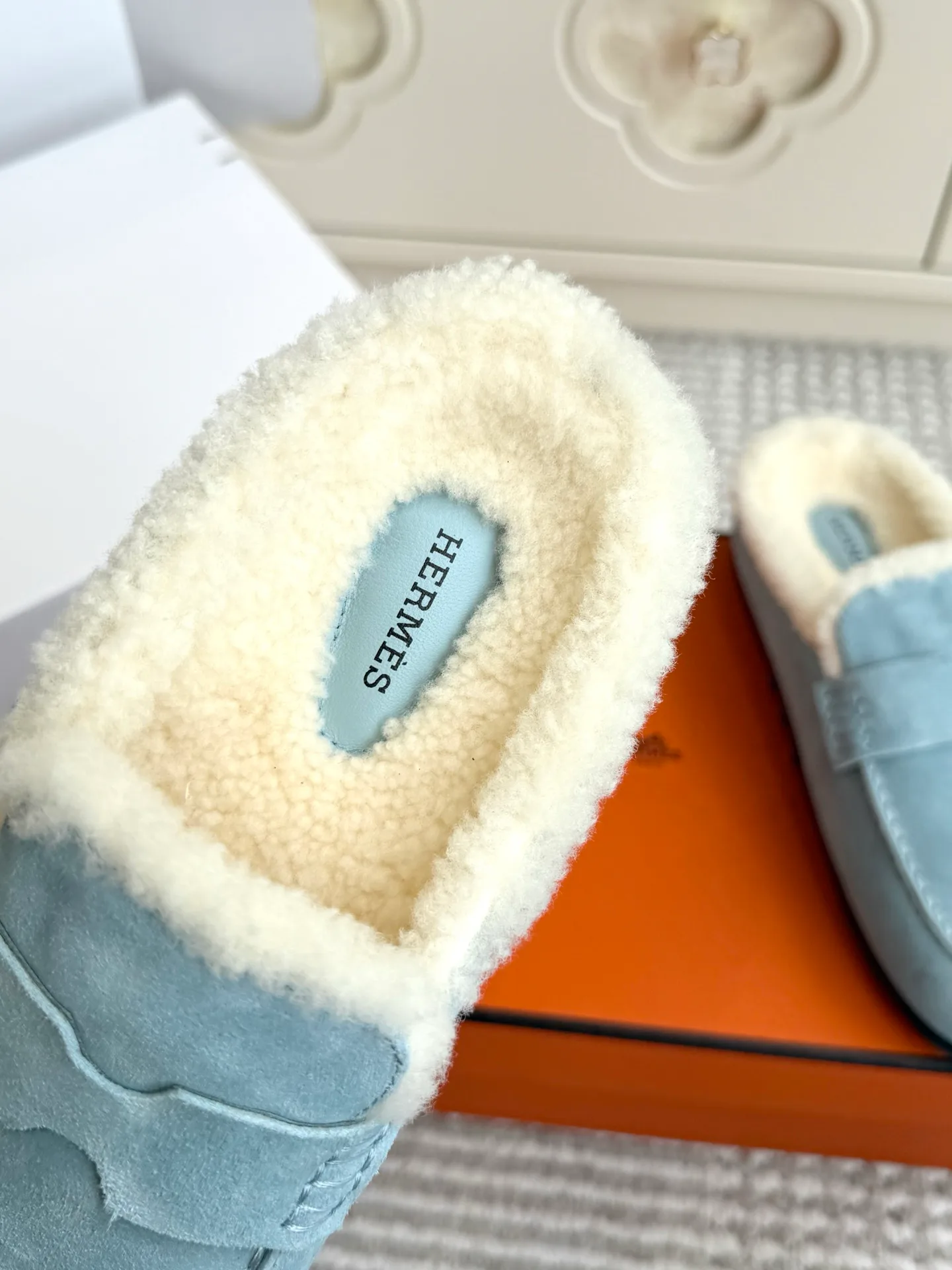 Women's Loafers And Moccasins HERMES 18146441
