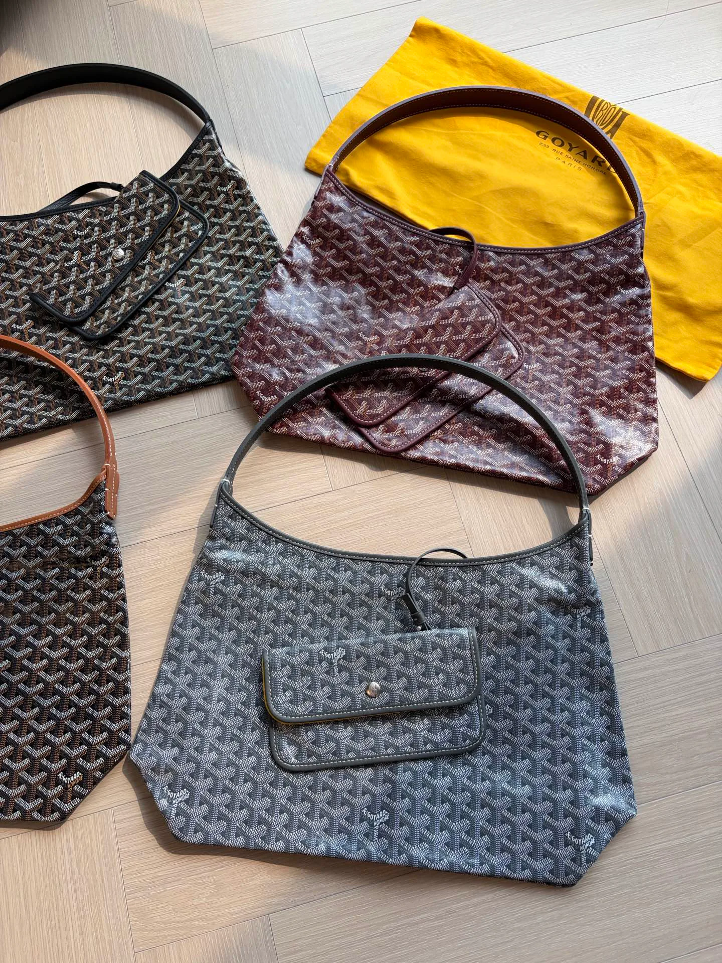 Классические Сумки Женские Goyard 18588052