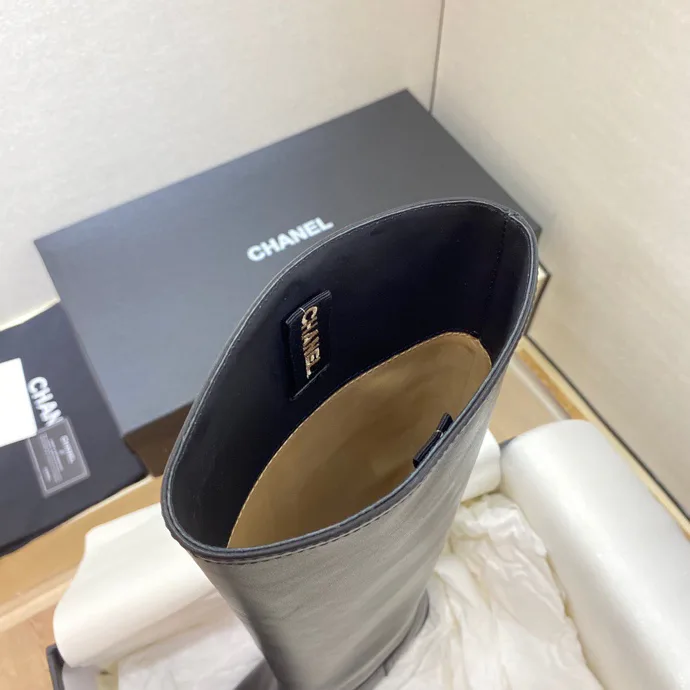 Women's Boots CHANEL 18198235