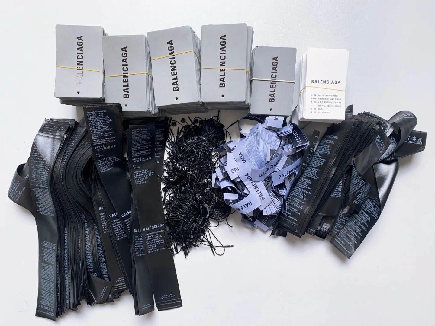 Men's Trousers BALENCIAGA 16991161