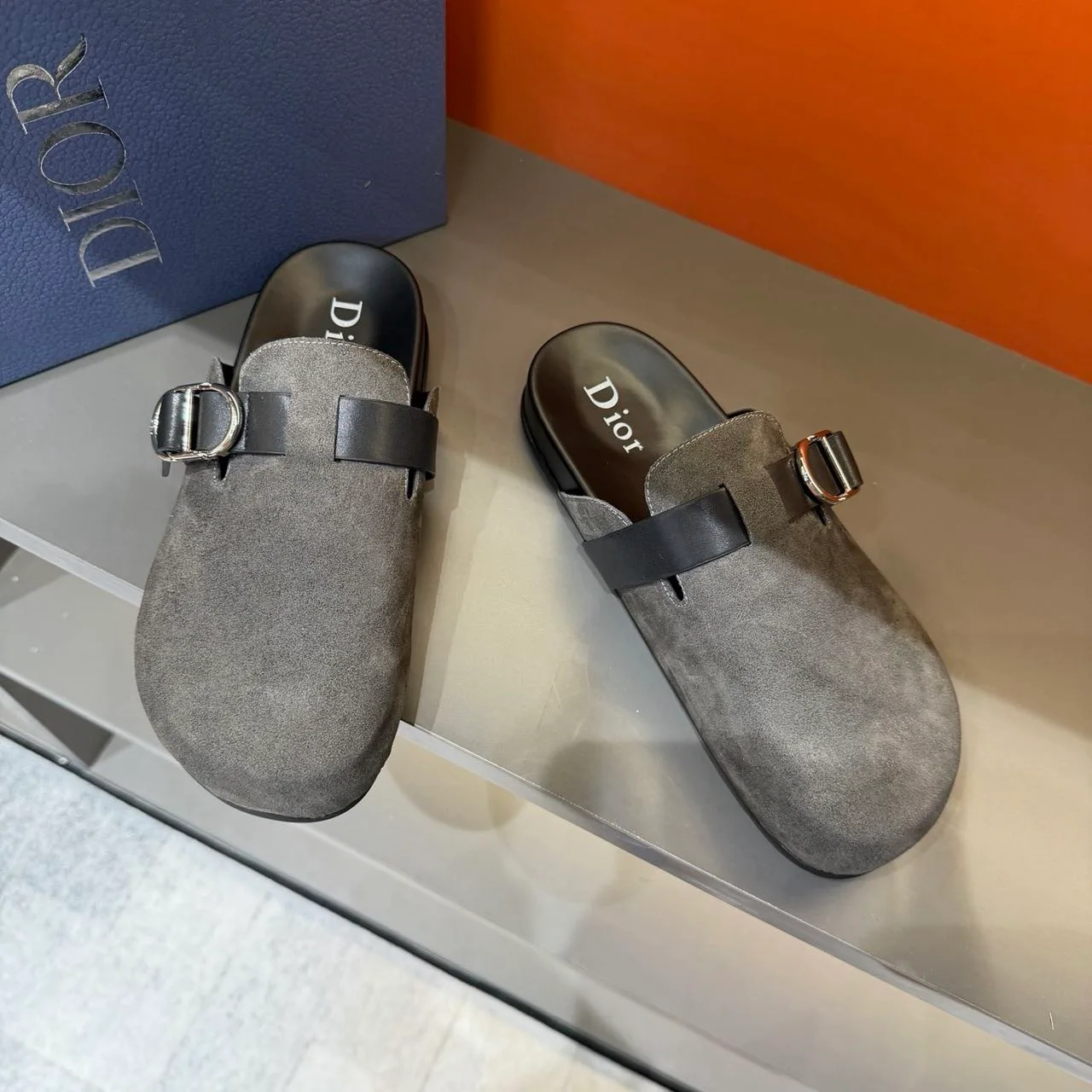 Men's Mules And Clogs CHRISTIAN DIOR 17937738