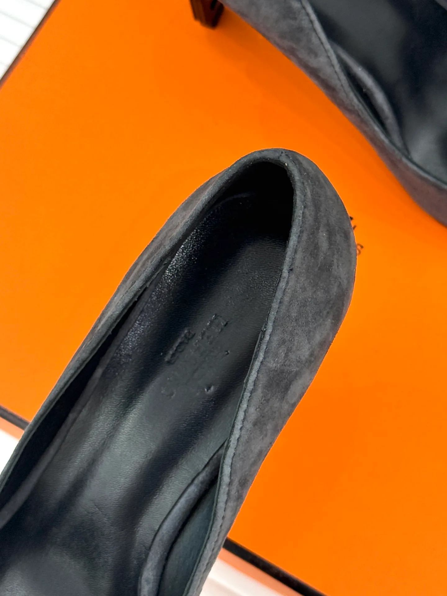 Women's Heels HERMES 18080271