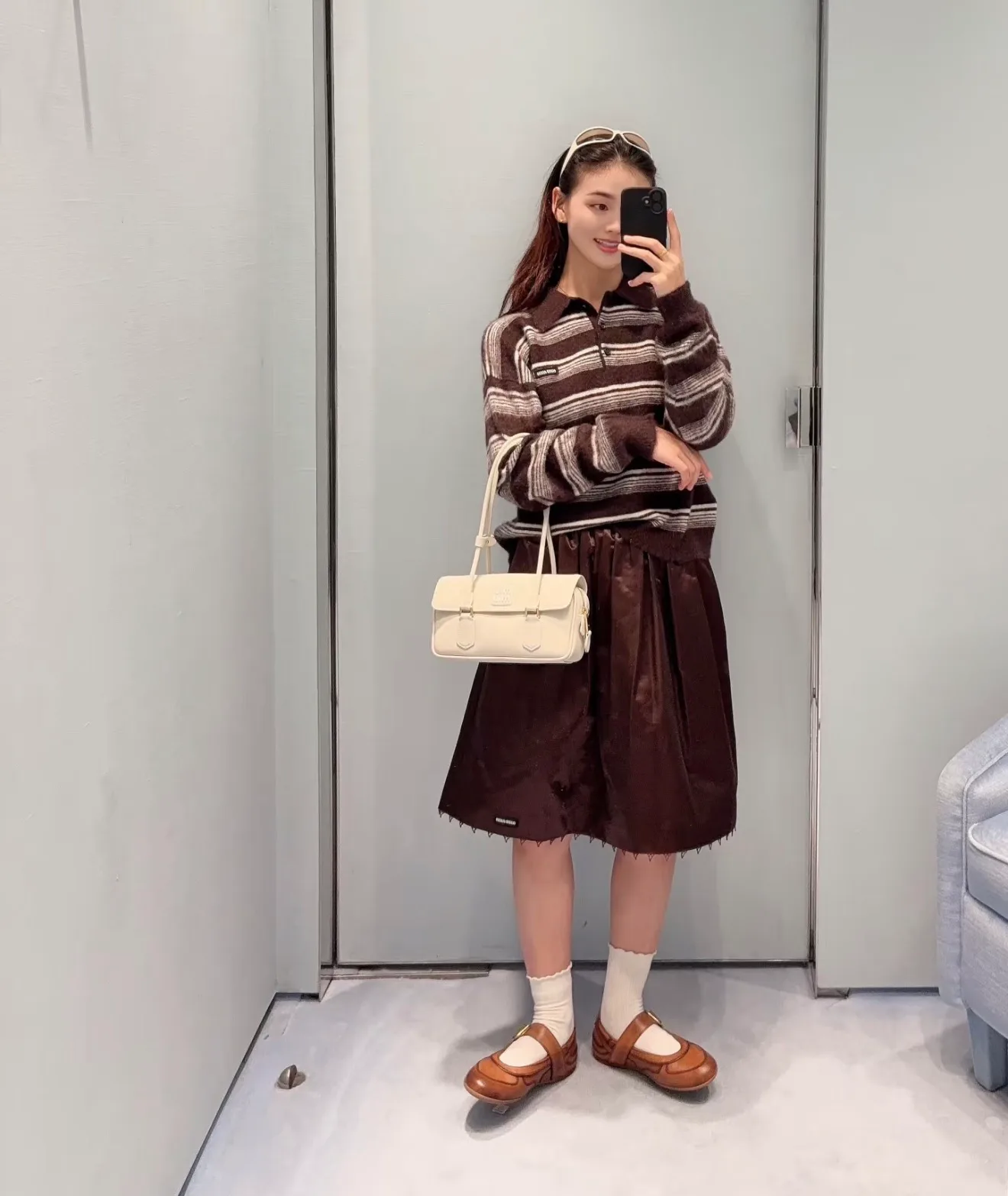 Women's Jumpers And Sweaters MIU MIU 18131461