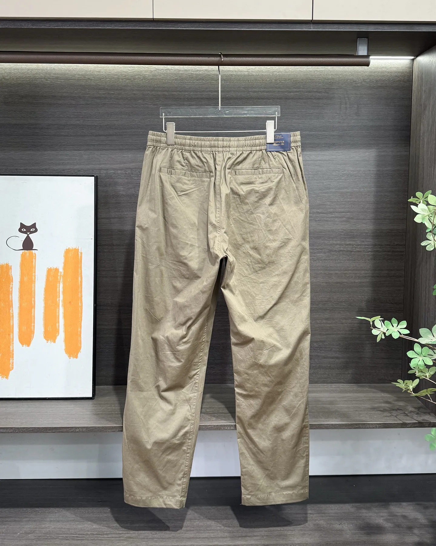 Men's Trousers RALPH LAUREN 18189772