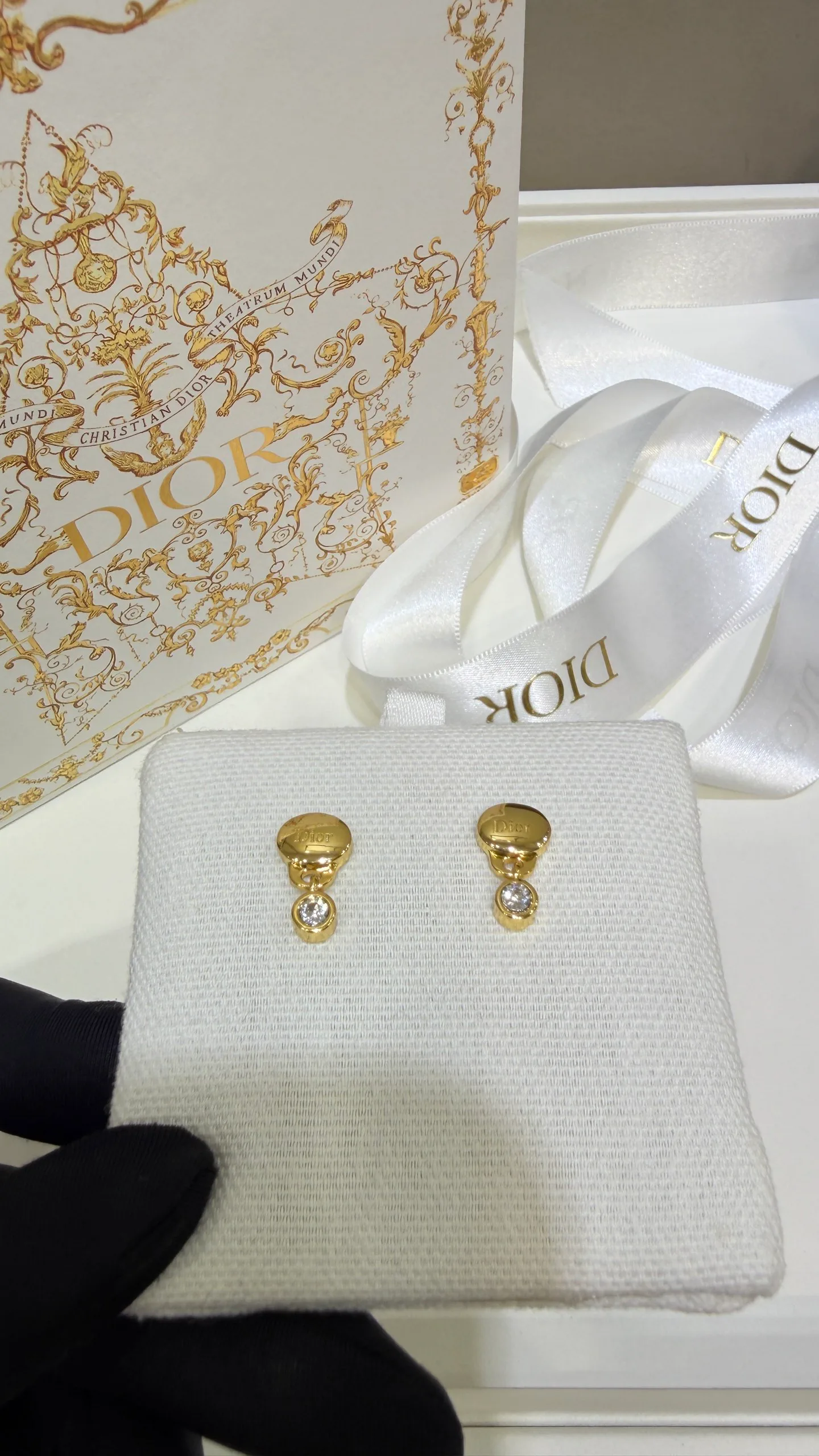 Jewelry CHRISTIAN DIOR 18059130