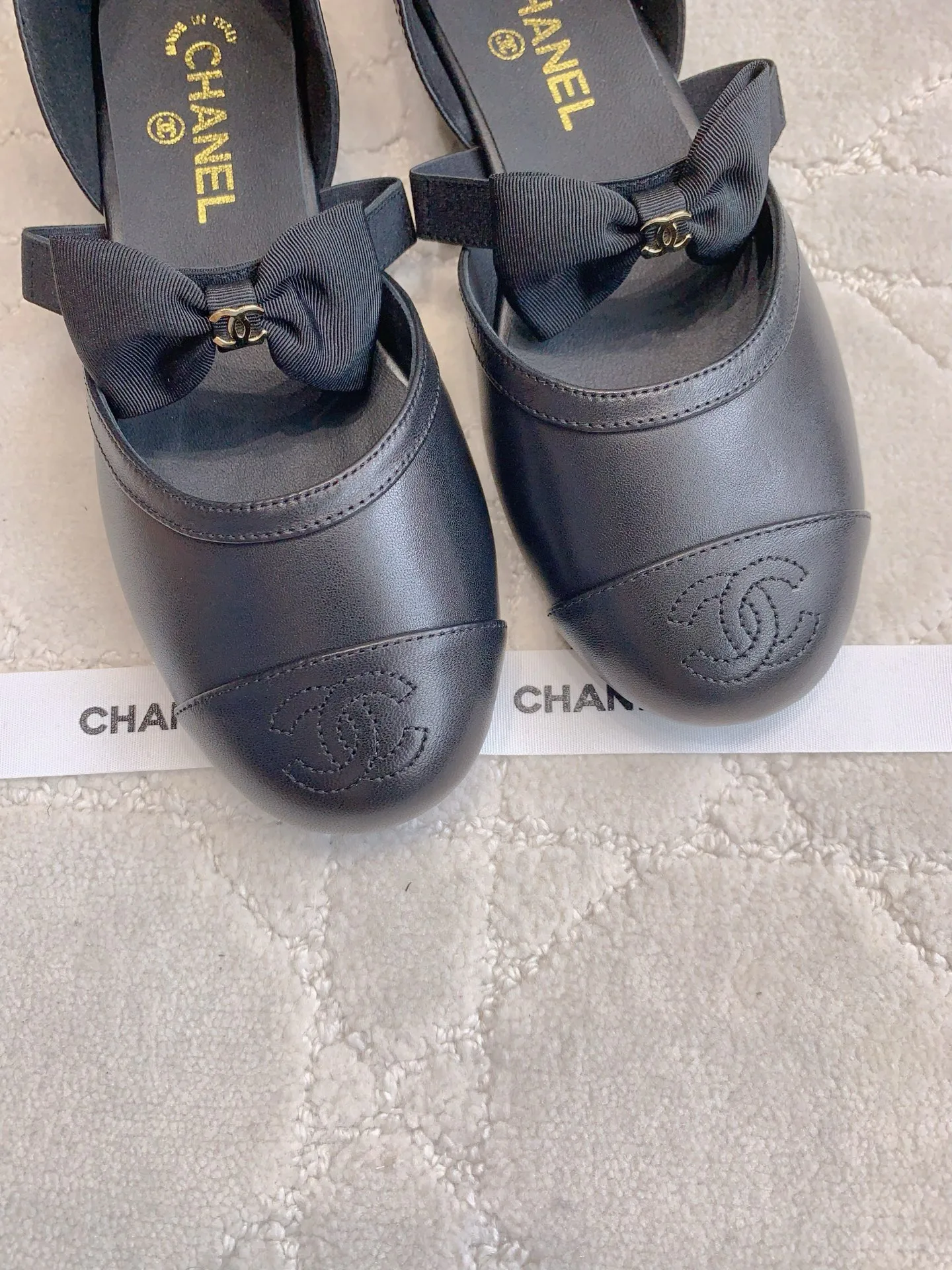 Women's Heels CHANEL 16953573