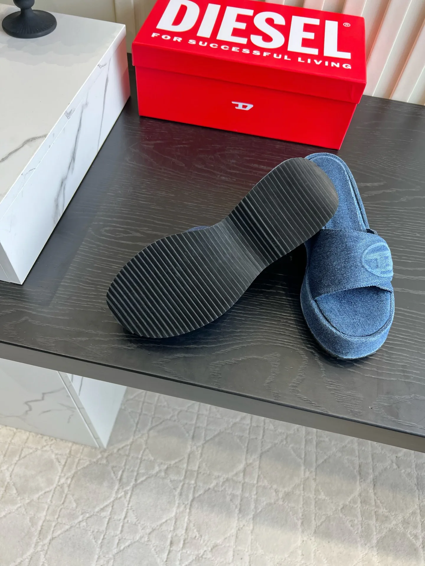 Women's Flip-Flops DIESEL 17449453