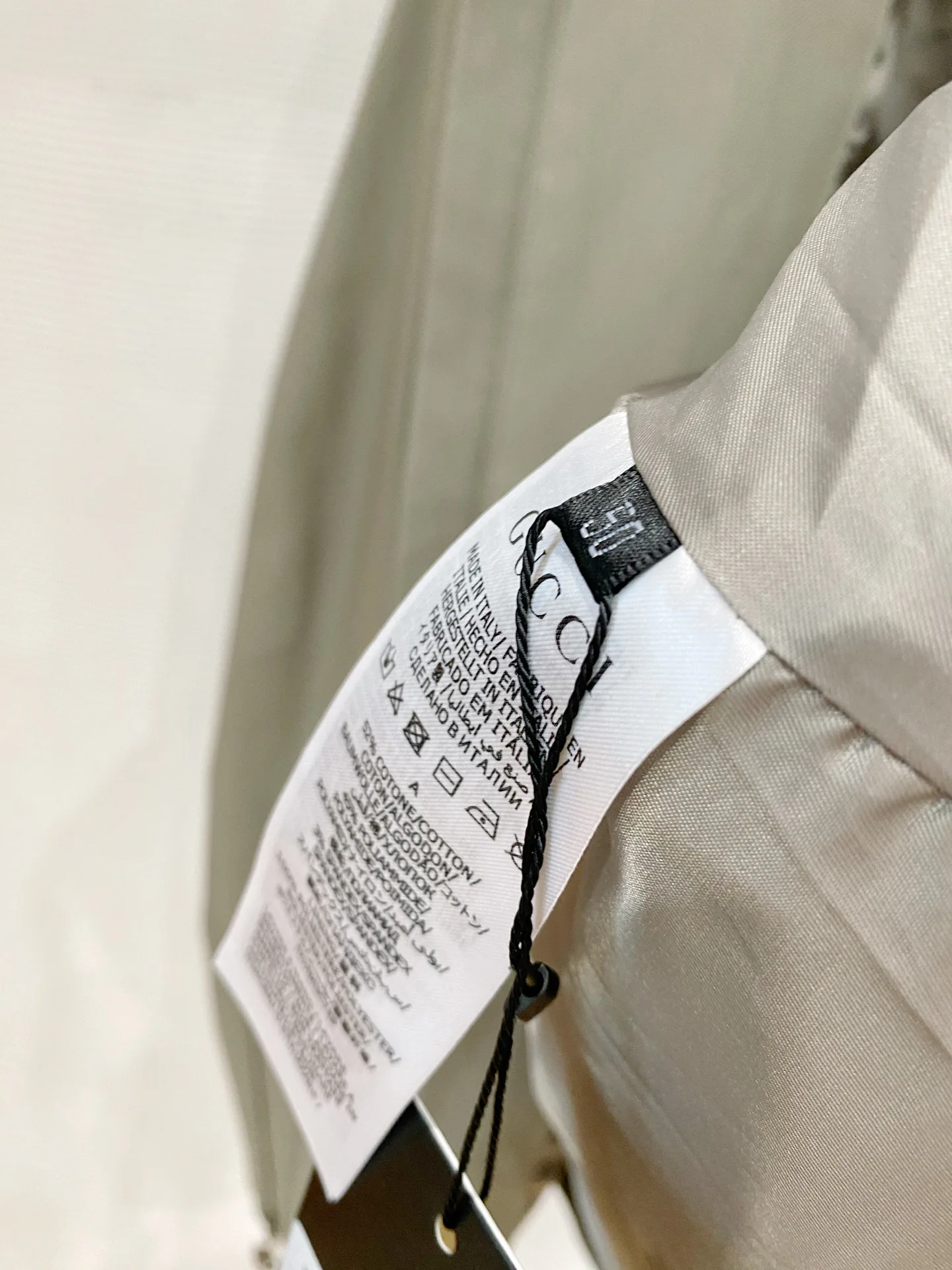Men's Jackets And Down Jackets GUCCI 17896132