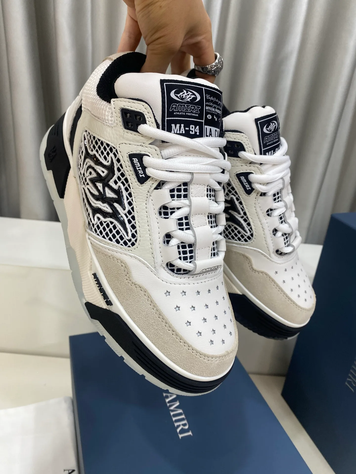 Men's Sneakers AMIRI 17485943