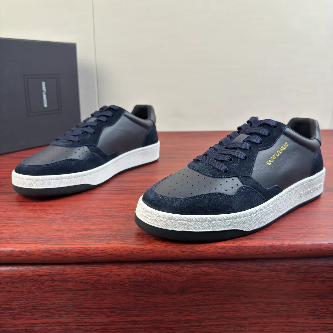 Men's Sneakers SAINT LAURENT 17828980