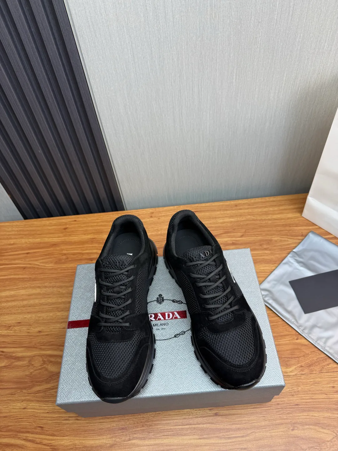 Men's Sneakers PRADA 17962230