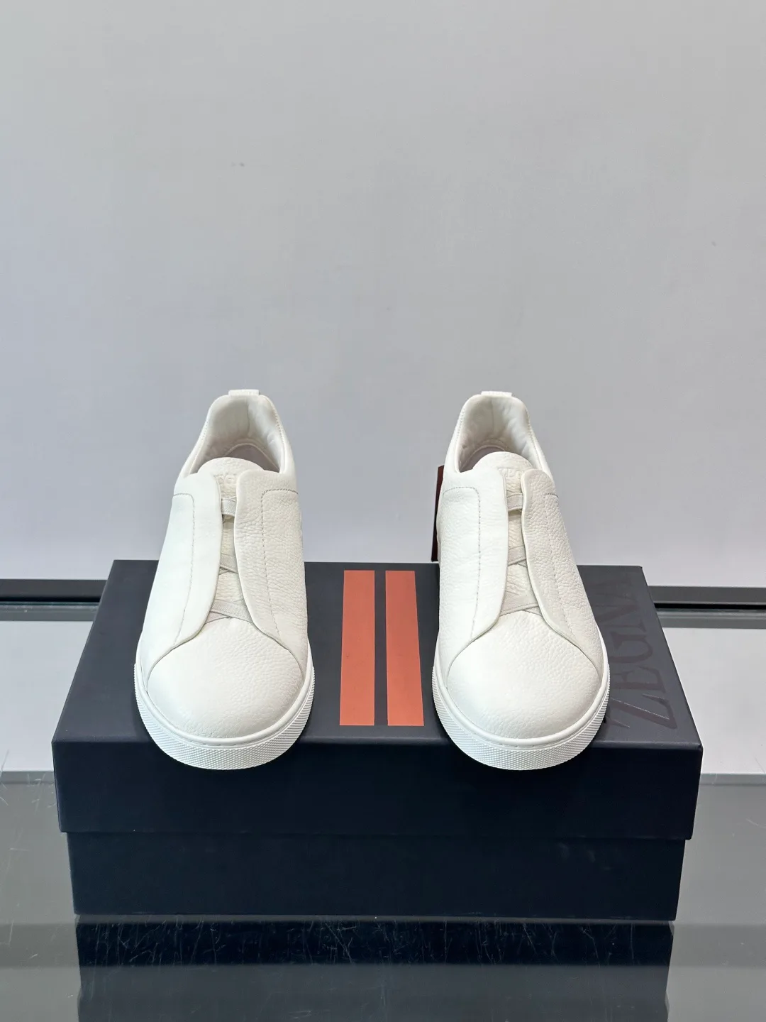 Men's Sneakers ZEGNA 18102189
