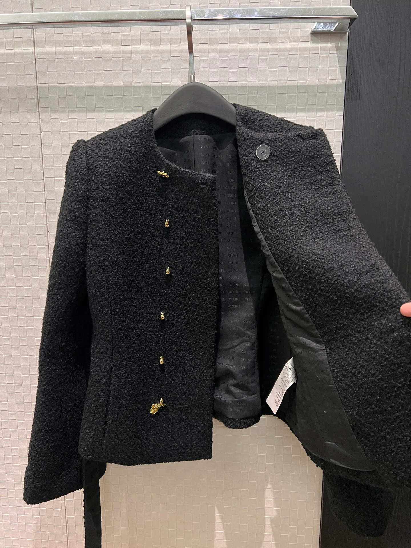 Women's Blazers CELINE 18460190