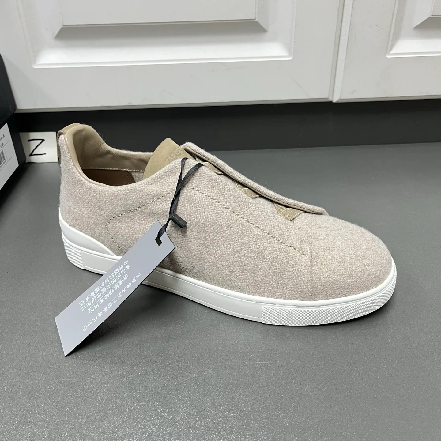 Men's Sneakers ZEGNA 17890422