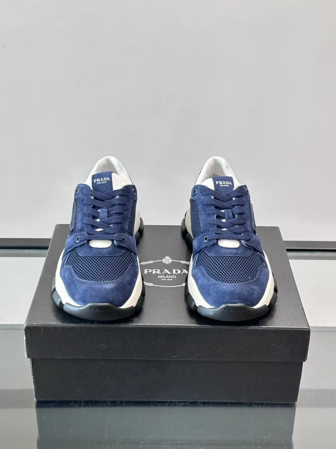 Men's Sneakers PRADA 17498048