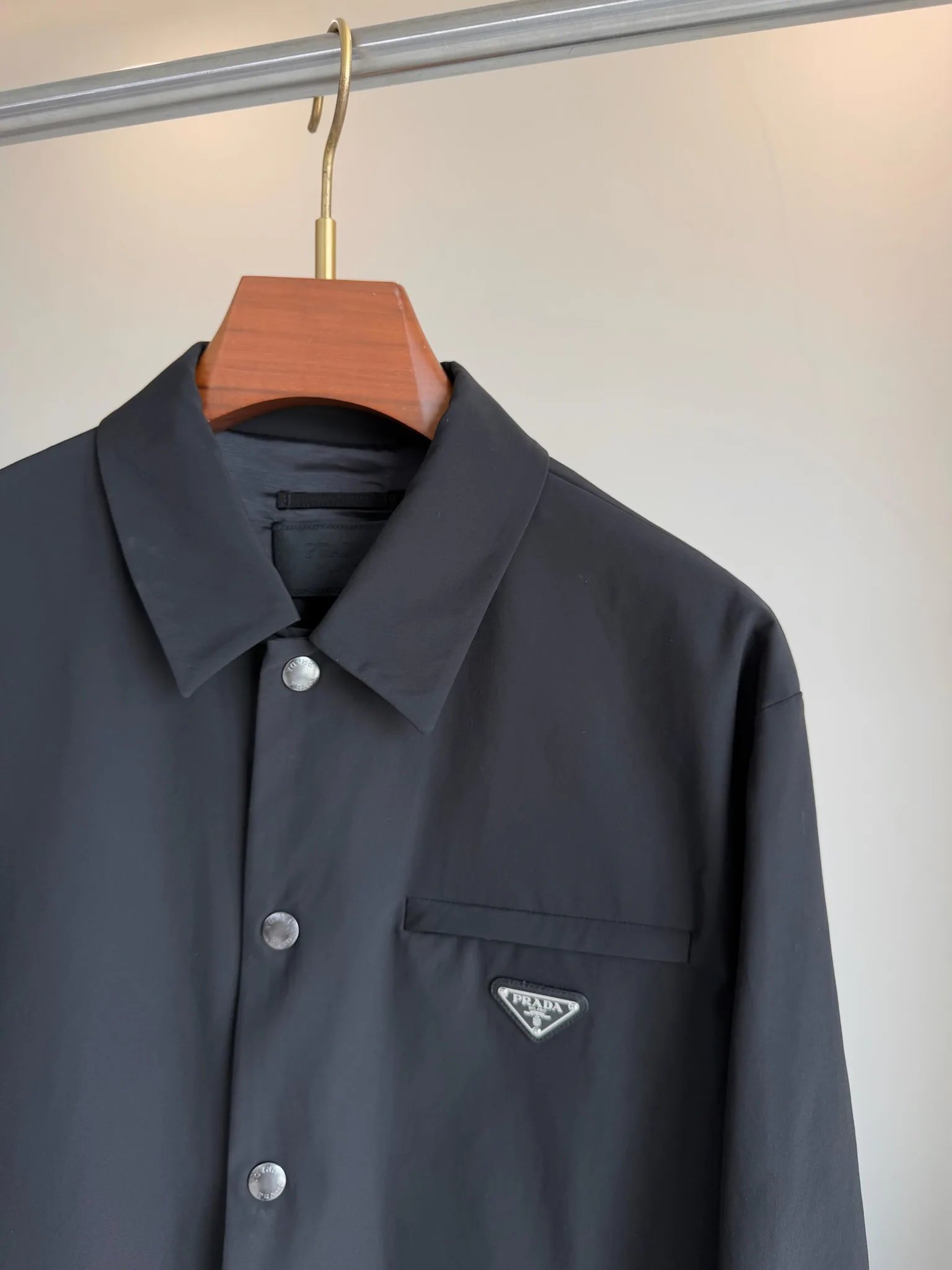 Men's Jackets And Down Jackets PRADA 18355855