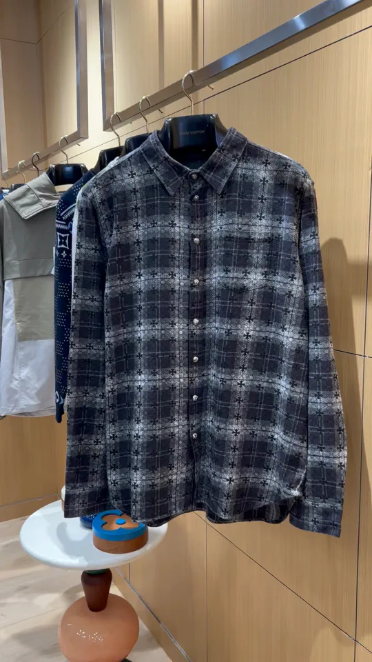 Men's Shirts CHROME HEARTS 17480518