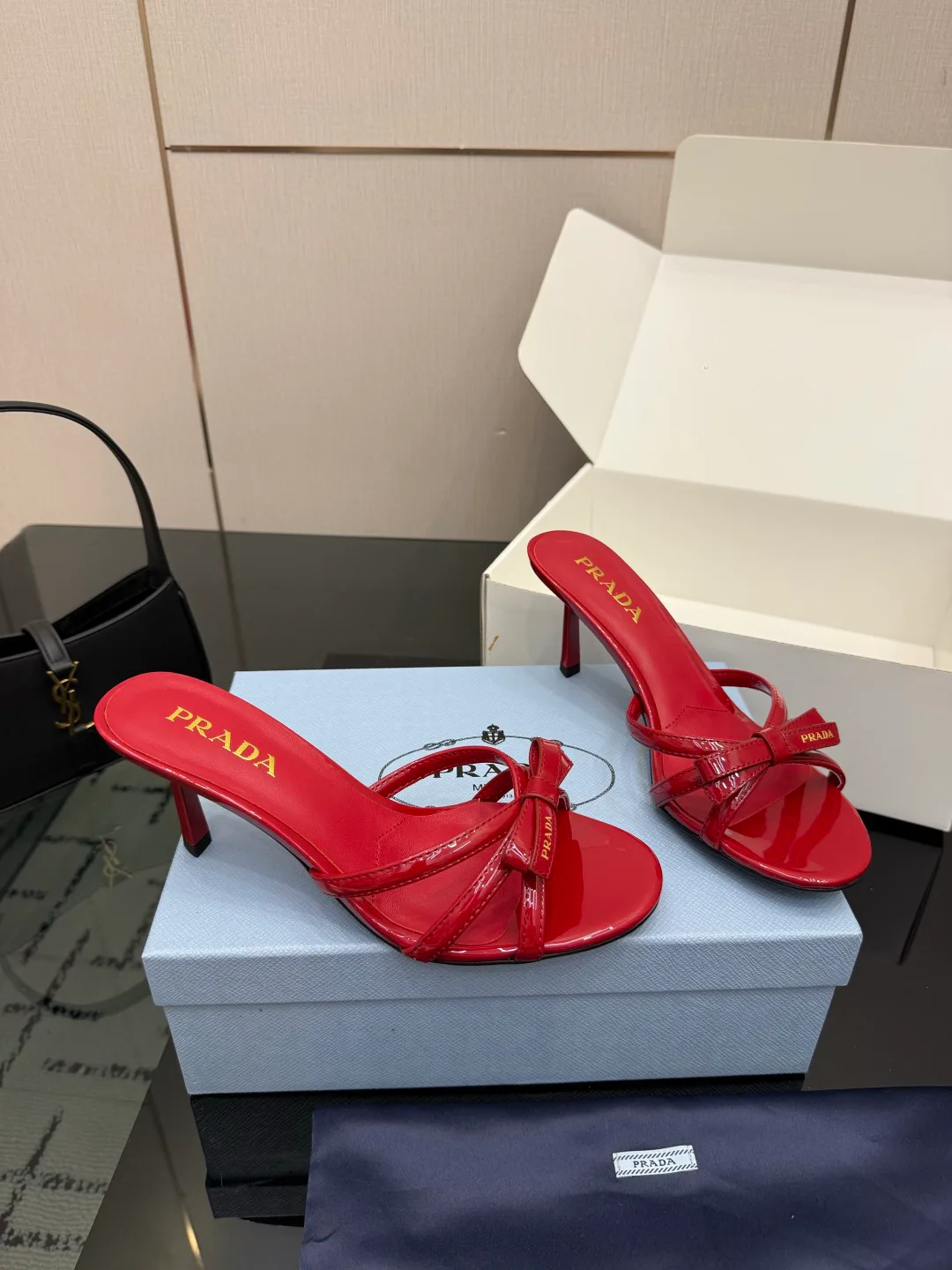 Women's Open-Toe Sandals PRADA 16960884