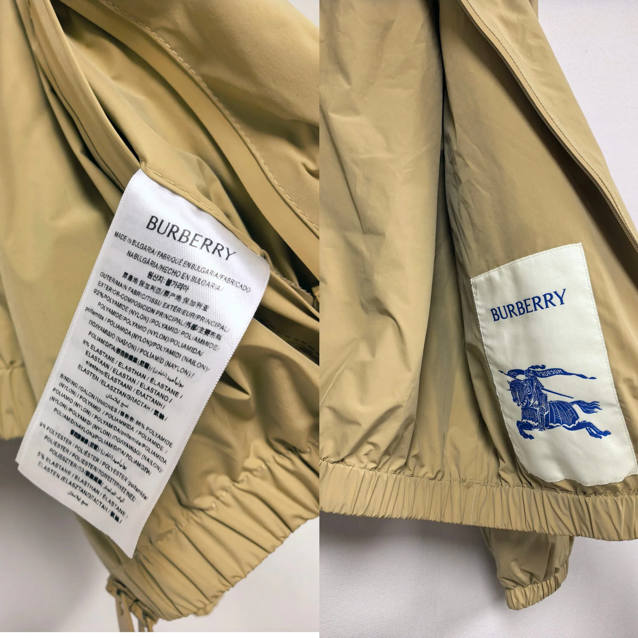 Women's Jackets And Down Jackets BURBERRY 18151033