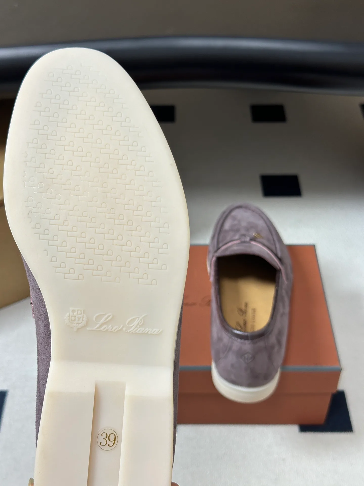 Women's Loafers And Moccasins LORO PIANA 18322944