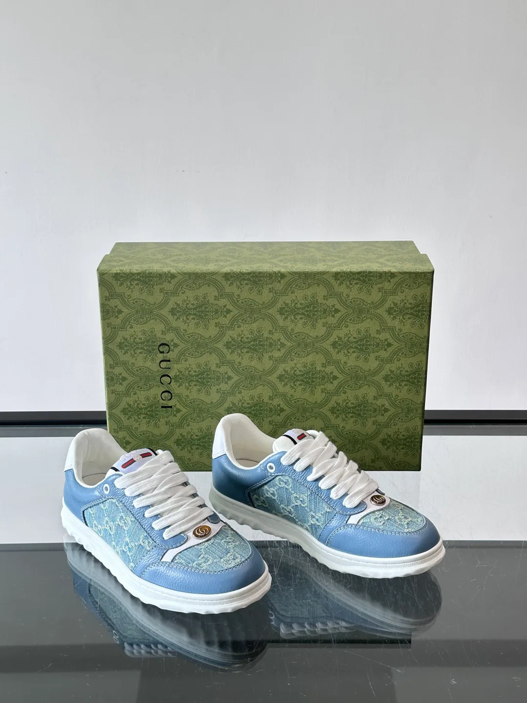 Men's Sneakers GUCCI 17069306