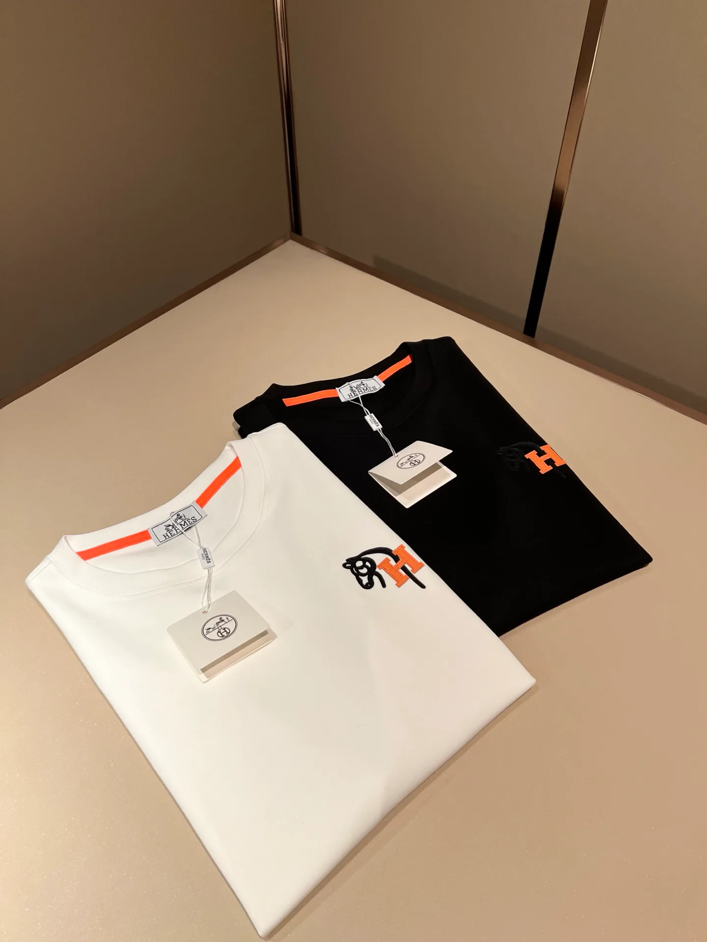 Men's T-Shirts HERMES 18495629