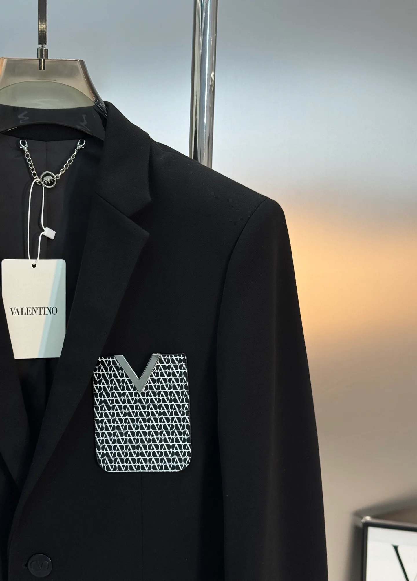 Men's Blazers VALENTINO 17223637