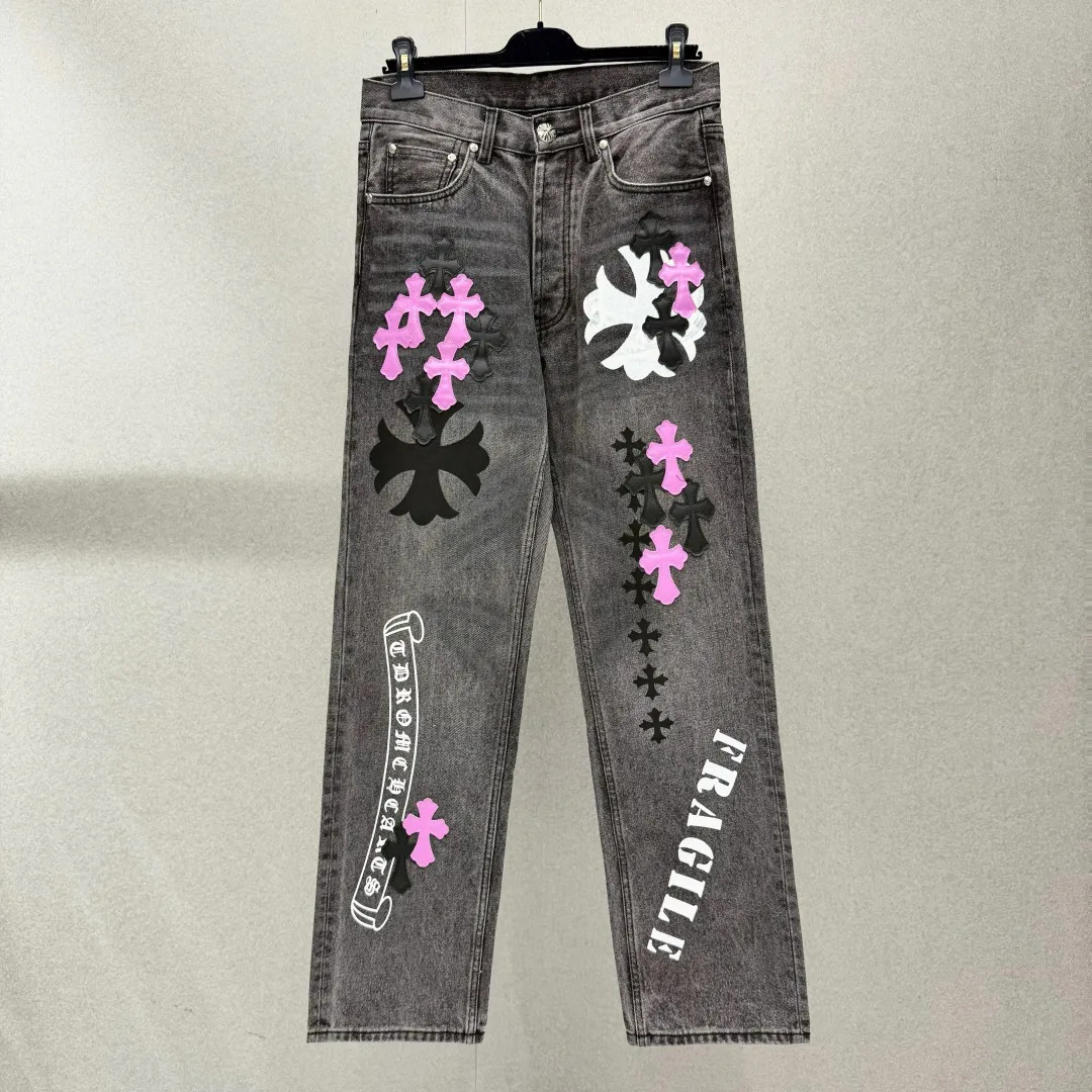 Men's Jeans CHROME HEARTS 18278393