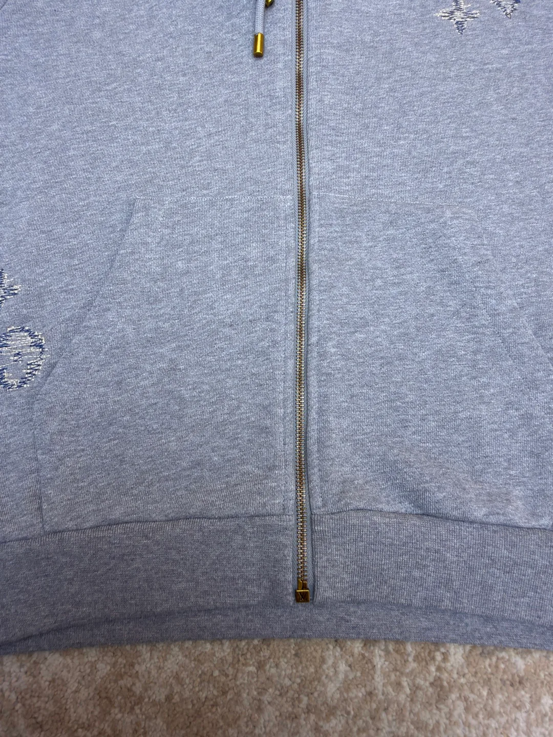 Men's Sweatshirts And Hoodies LOUIS VUITTON 16949388