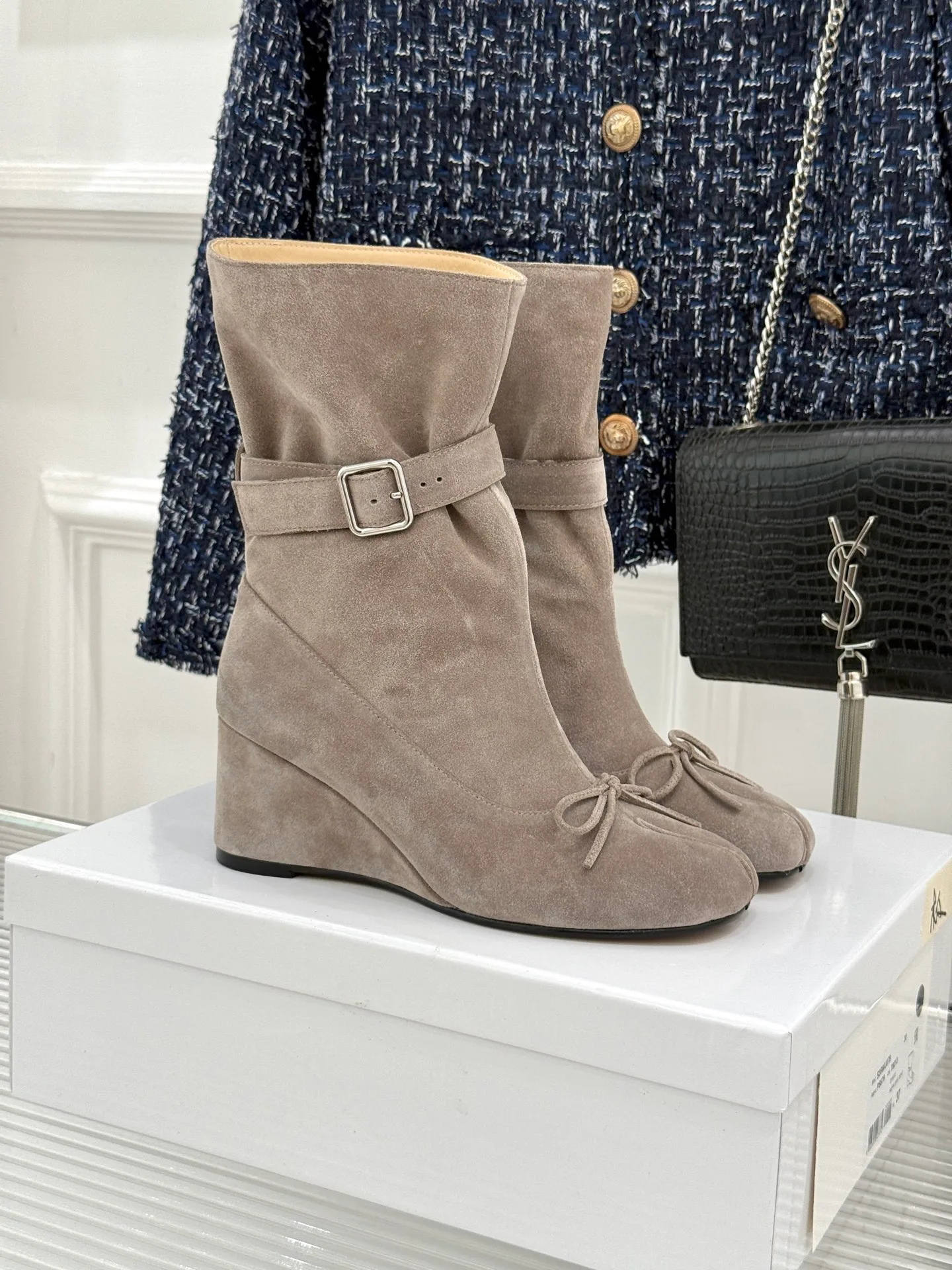Women's Booties MAISON MARGIELA 17932762