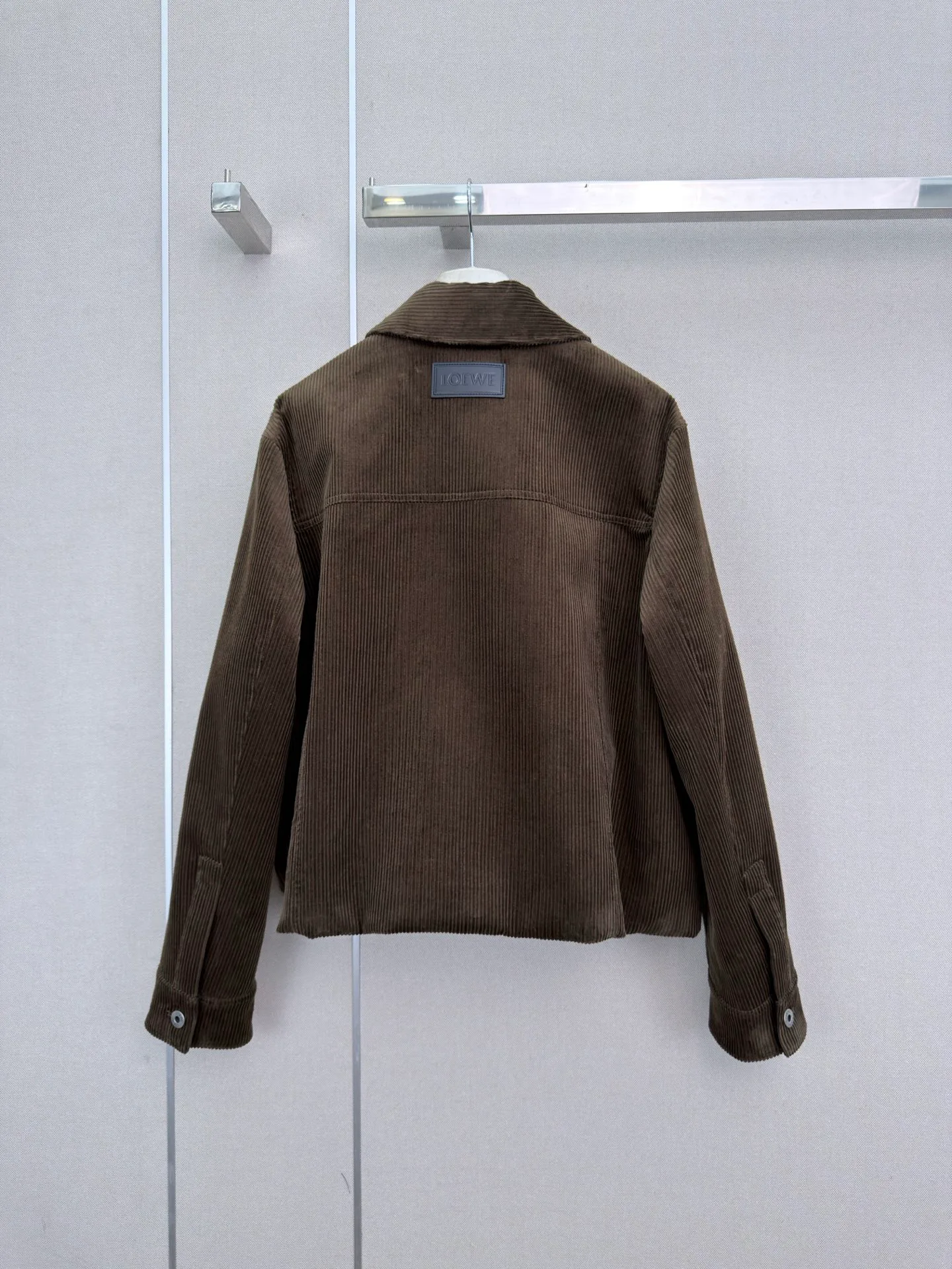 Women's Jackets And Down Jackets LOEWE 18348169