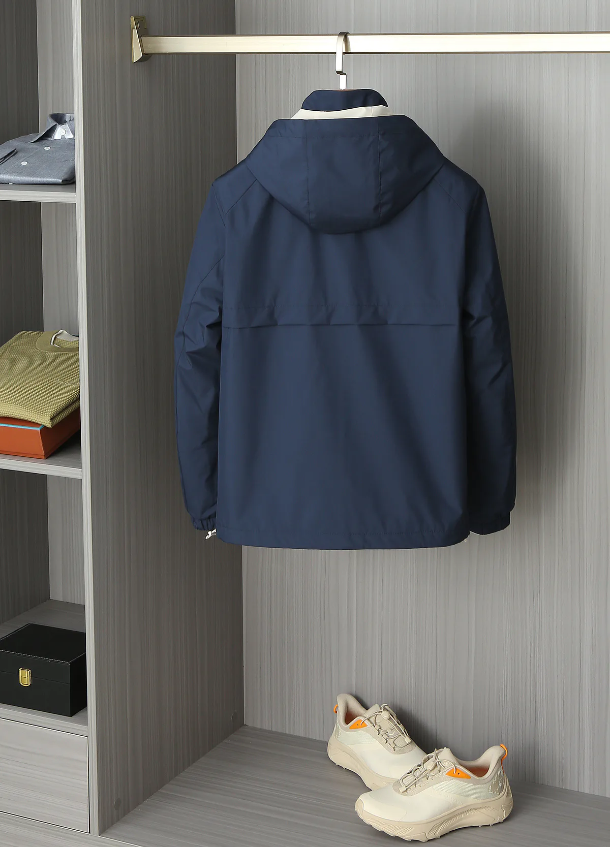 Men's Jackets And Down Jackets BRUNELLO CUCINELLI 18411046