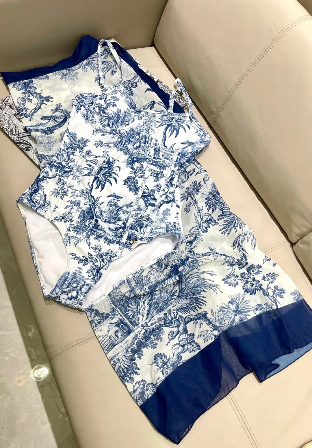 Women's Swimwear CHRISTIAN DIOR 18222879