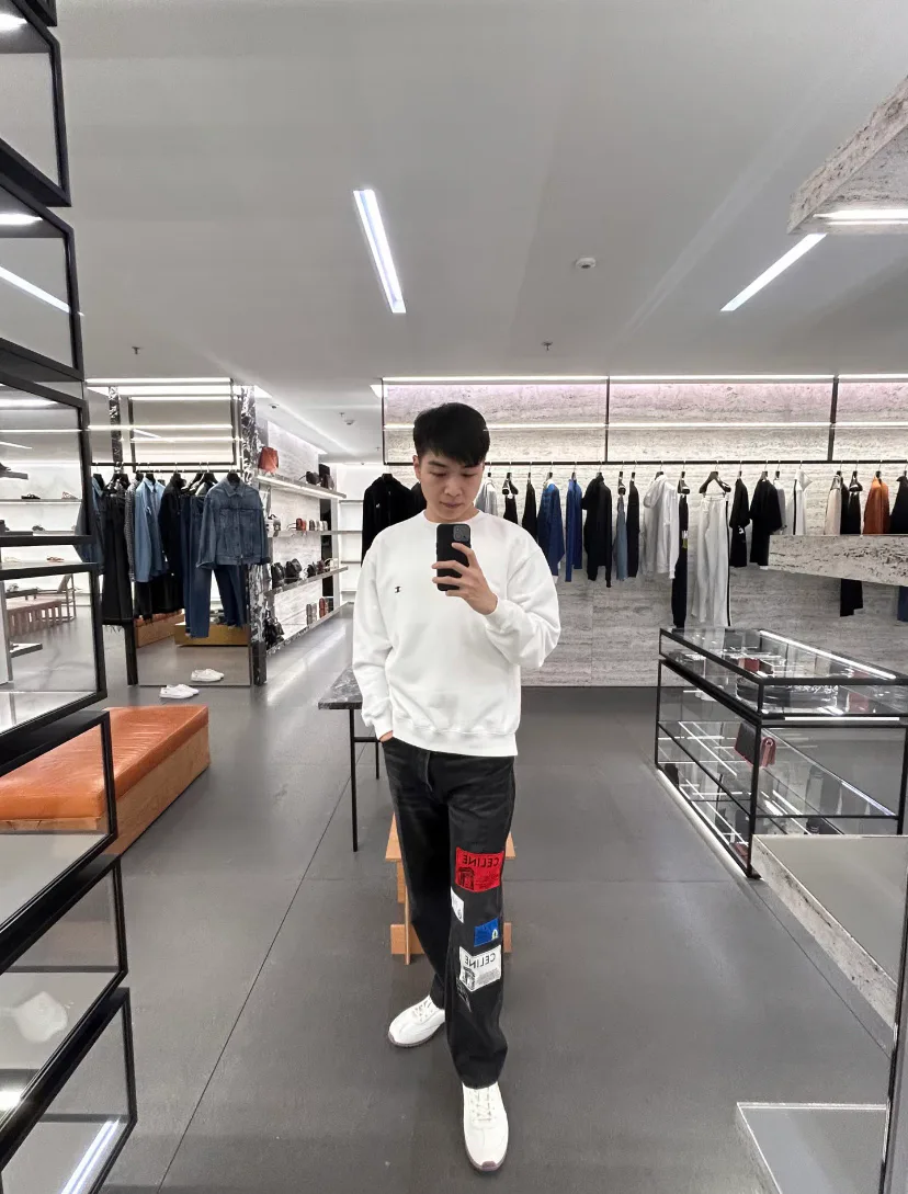 Men's Sweatshirts And Hoodies CELINE 17874914
