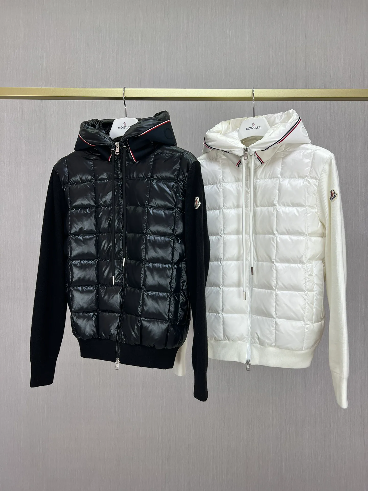 Куртки И Пуховики Мужские Moncler 18599743