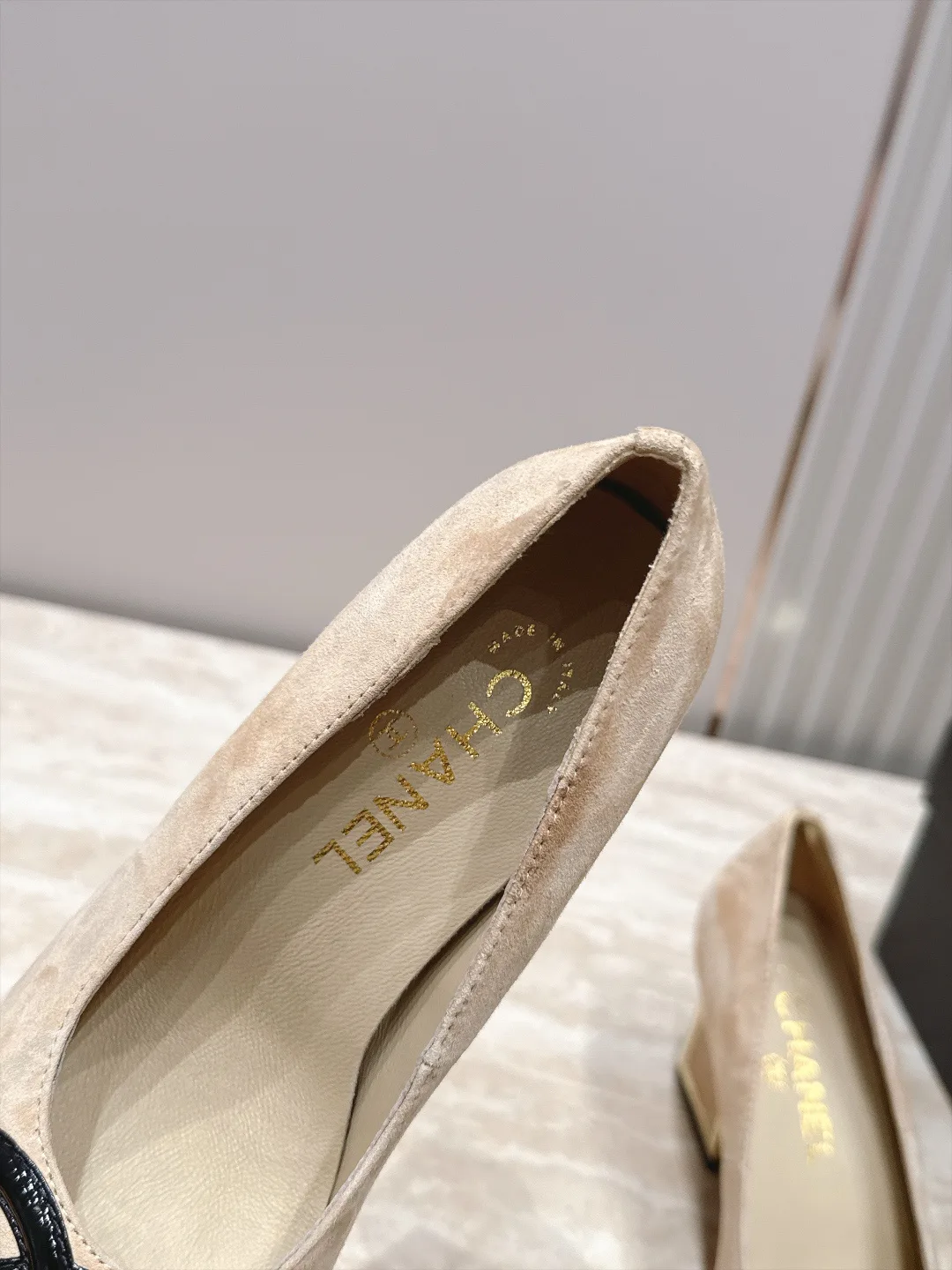 Women's Heels CHANEL 18427883
