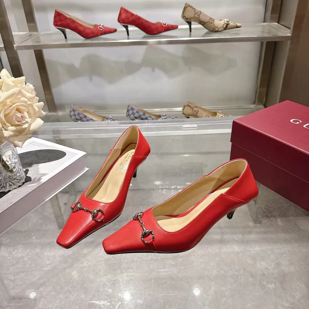 Women's Heels GUCCI 18034742